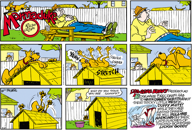 marmaduke